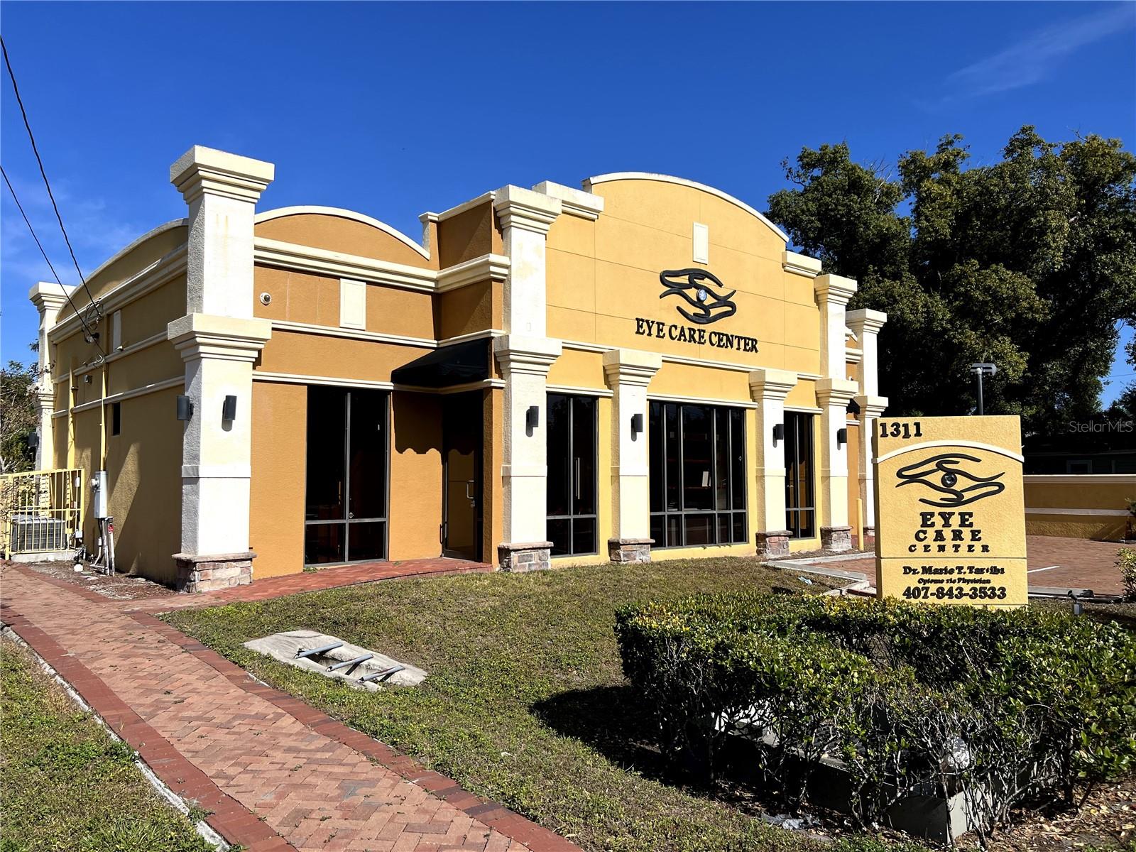 Photo of 1313 E MICHIGAN STREET ORLANDO FL 32806