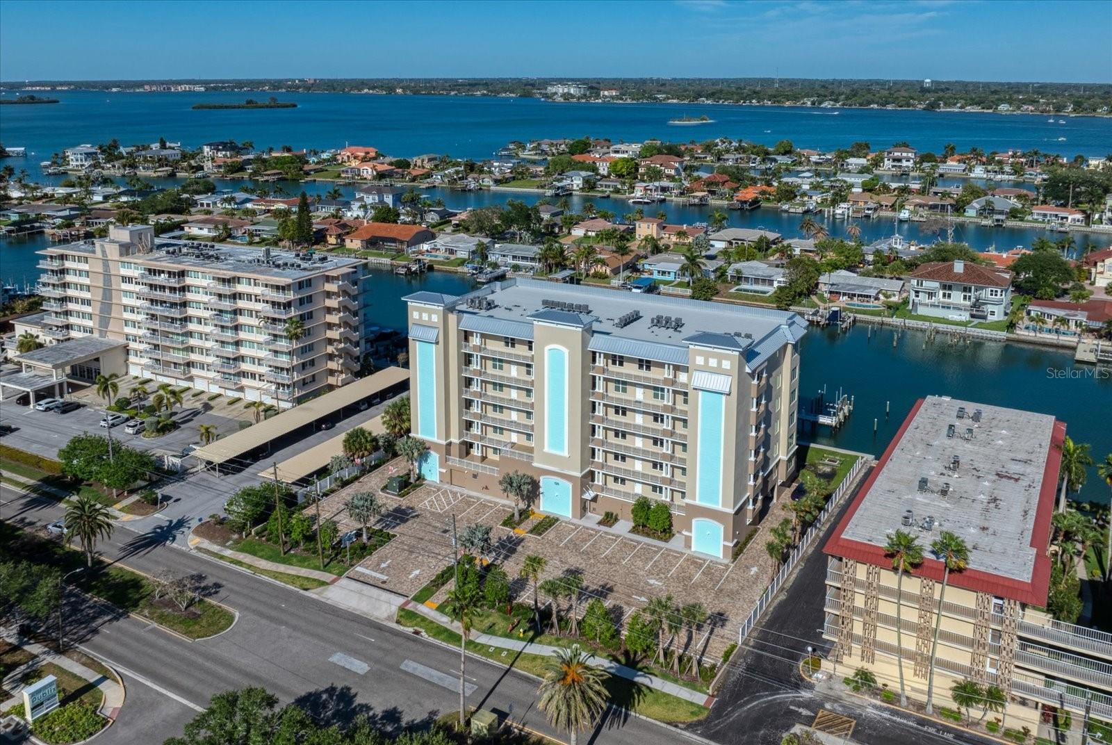Photo of 125 ISLAND WAY #402 CLEARWATER BEACH FL 33767