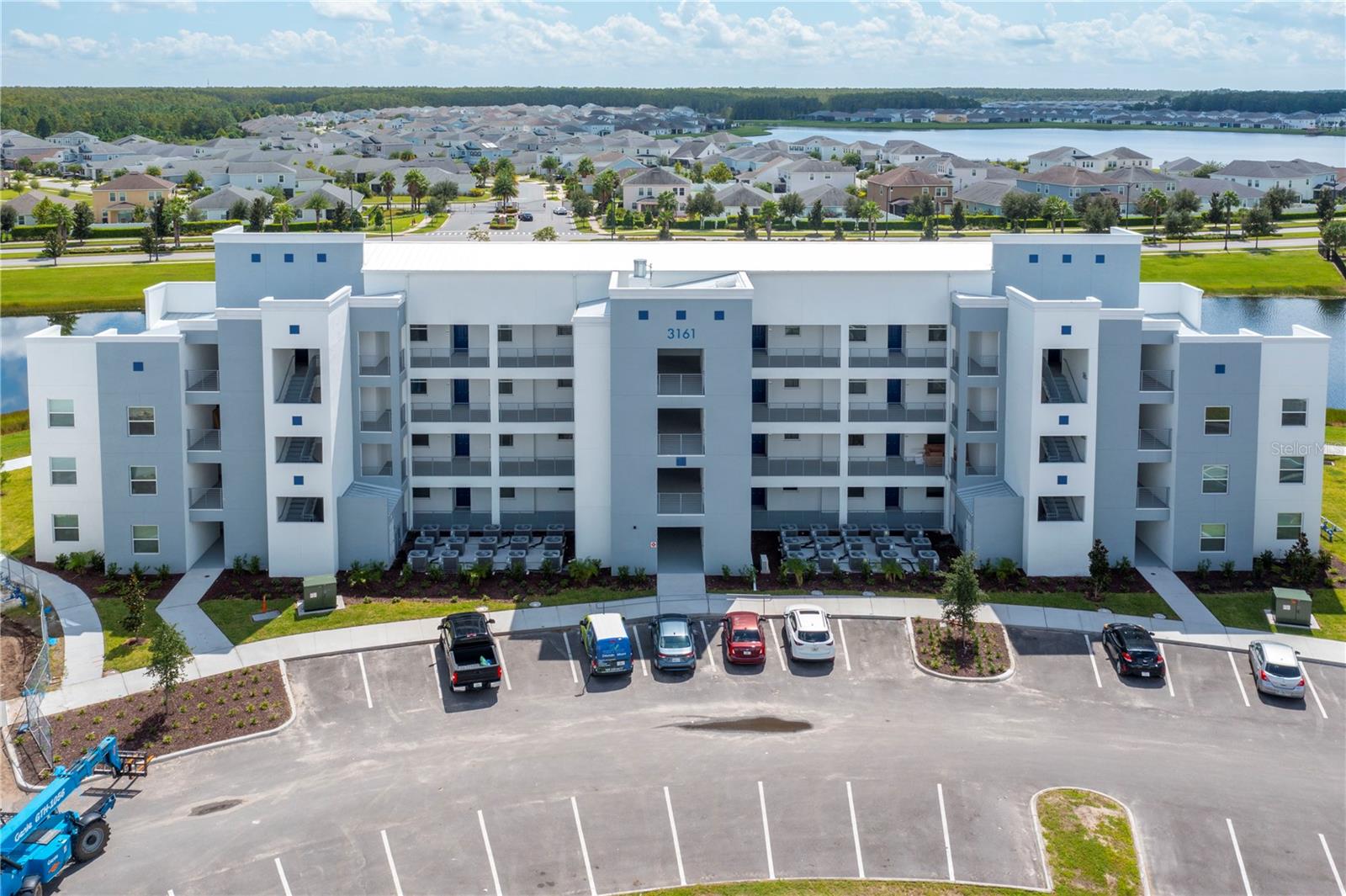 Photo of 3161 PARADOX CIRCLE ## 108 KISSIMMEE FL 34746