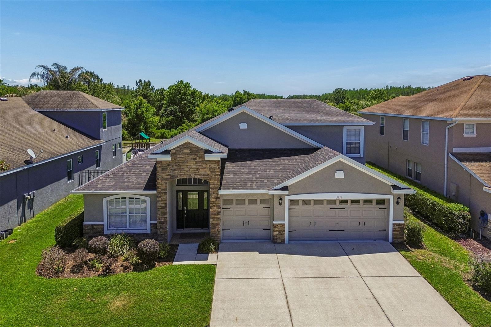 Photo of 2336 NESSLEWOOD DRIVE WESLEY CHAPEL FL 33543