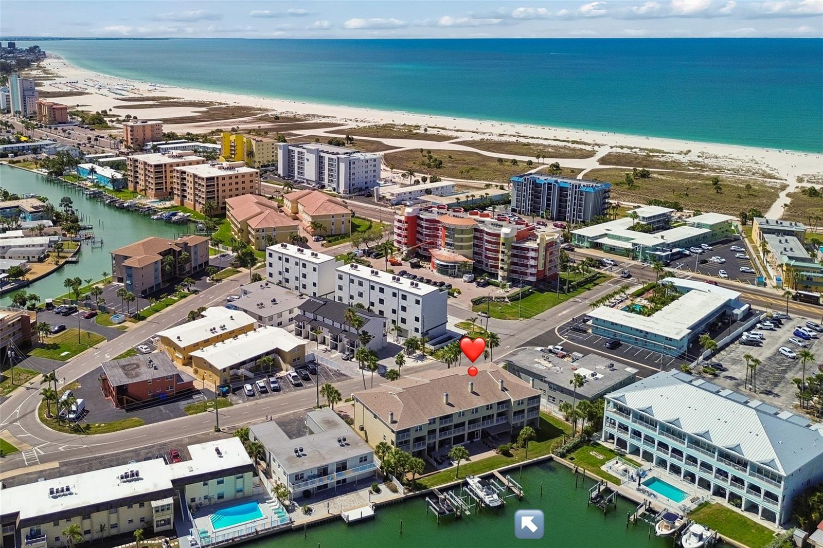 Photo of 152 117TH AVENUE TREASURE ISLAND FL 33706