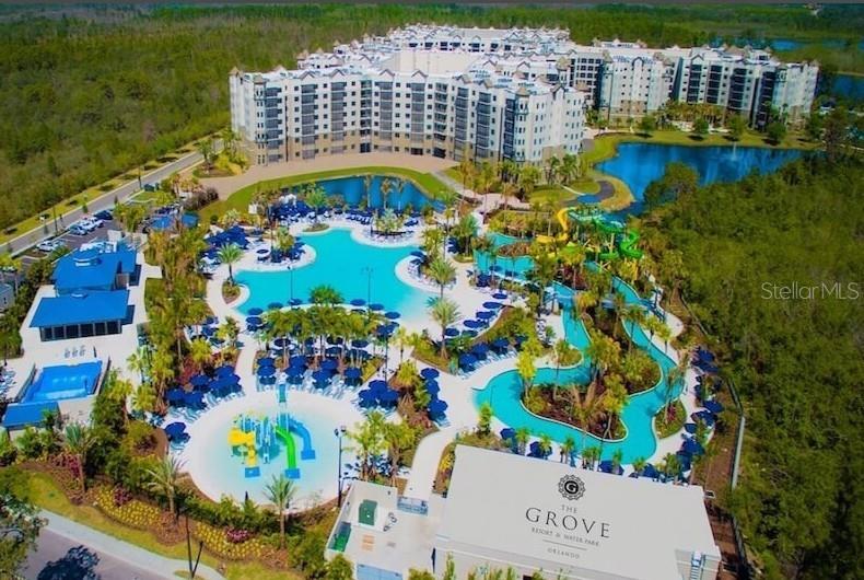 Photo of 14501 GROVE RESORT AVENUE #3737 WINTER GARDEN FL 34787