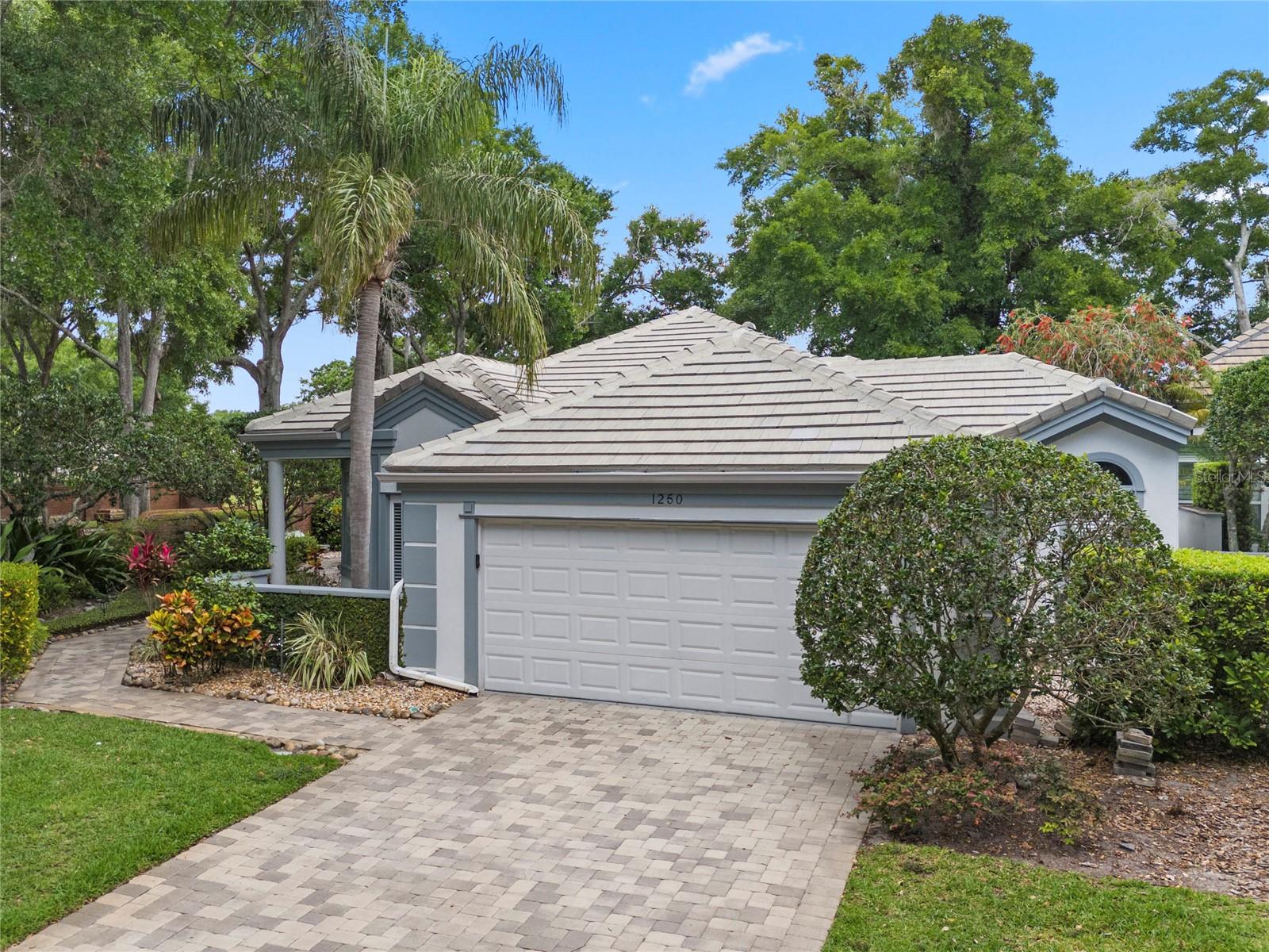 Photo of 1250 E LANGLEY COURT LAKE MARY FL 32746