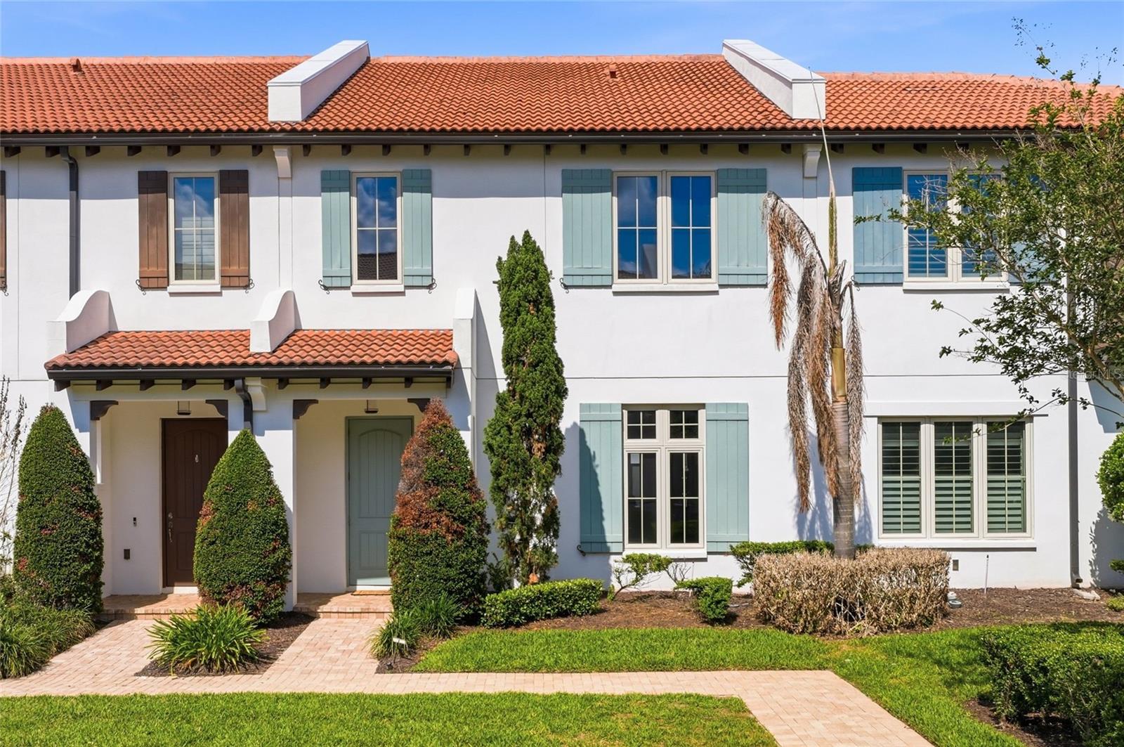 Photo of 8807 FOUNTAIN PALM ALY WINTER GARDEN FL 34787
