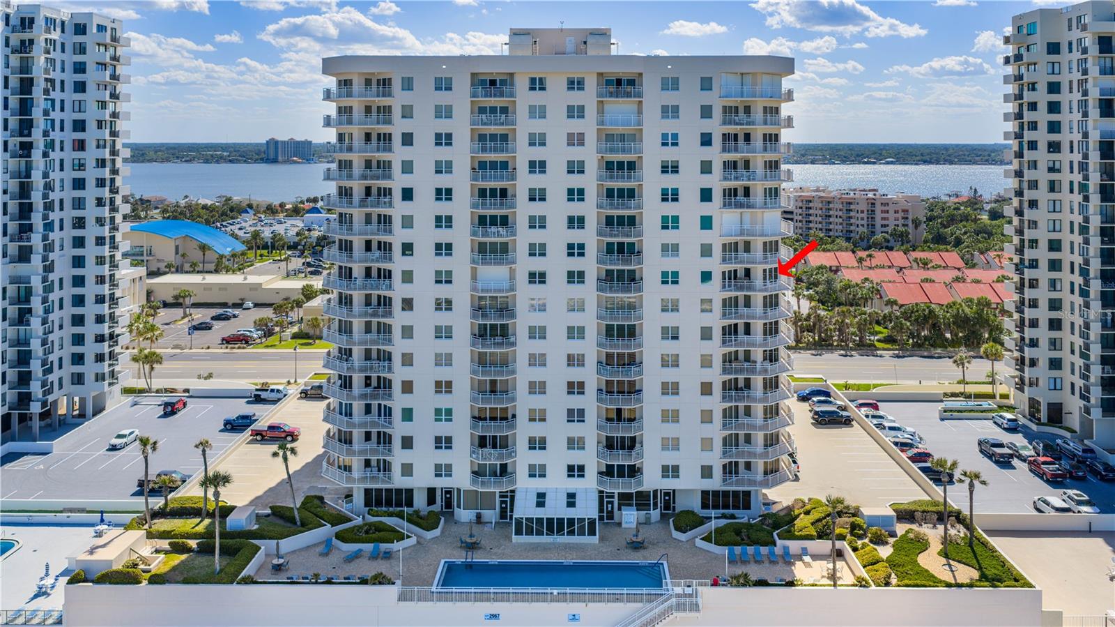 Photo of 2967 S ATLANTIC AVENUE #903 DAYTONA BEACH SHORES FL 32118