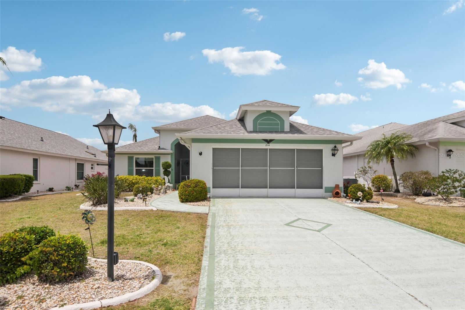 Photo of 214 LINGER LANE SUN CITY CENTER FL 33573