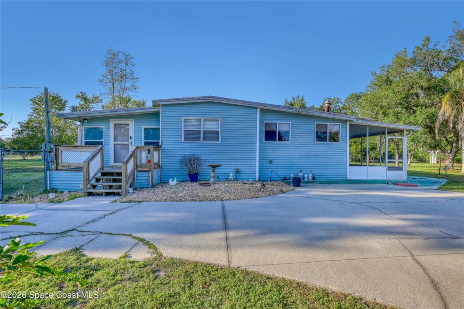 Photo of 2540 TUSCANY DRIVE MIMS FL 32754