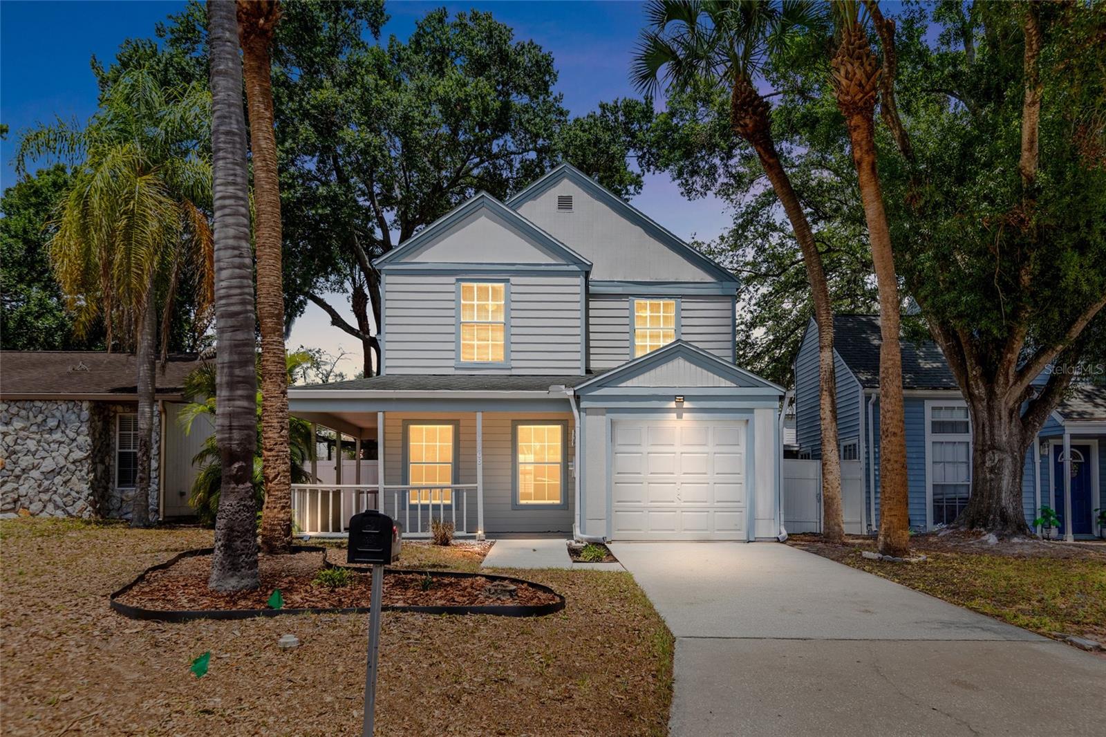 Photo of 7608 WILLOW PARK DRIVE TEMPLE TERRACE FL 33637