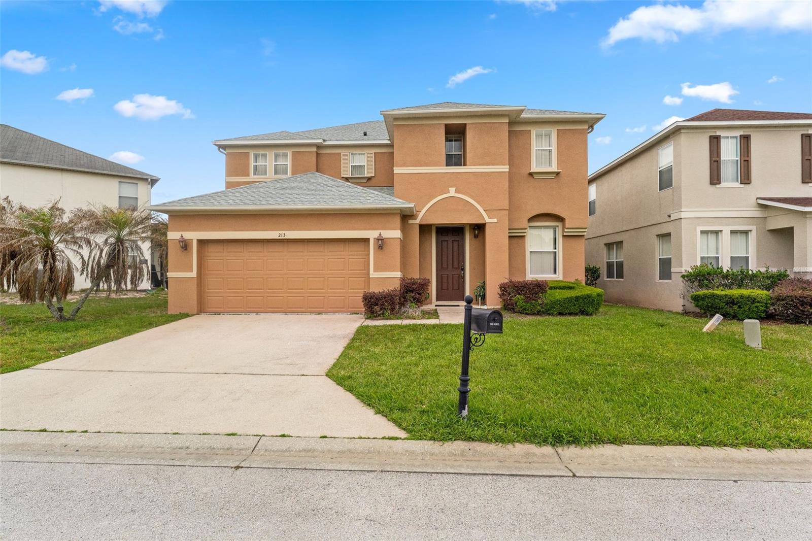 Photo of 213 WILLOW VIEW DRIVE DAVENPORT FL 33896