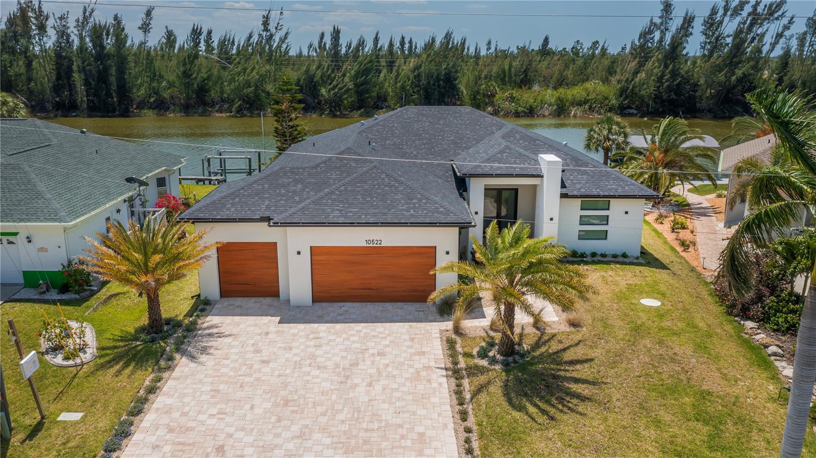 Photo of 10522 RIVERSIDE ROAD PORT CHARLOTTE FL 33981