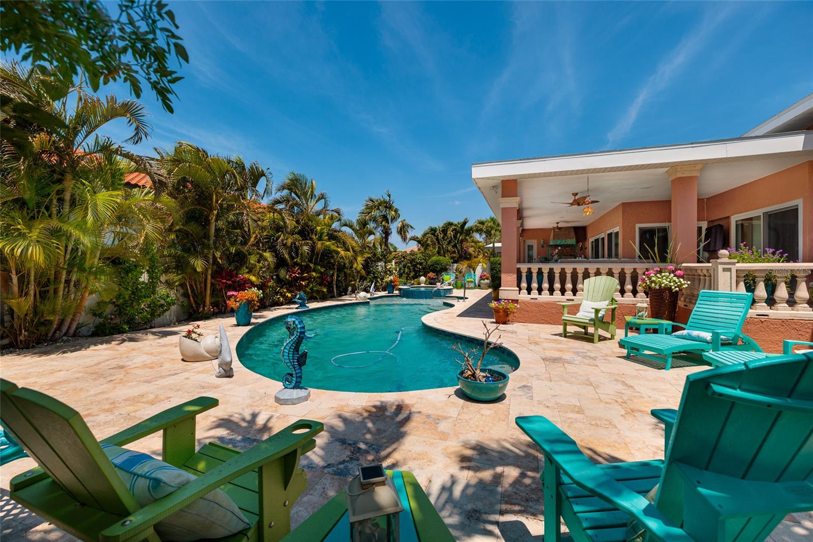 Photo of 742 MONTE CRISTO BOULEVARD TIERRA VERDE FL 33715