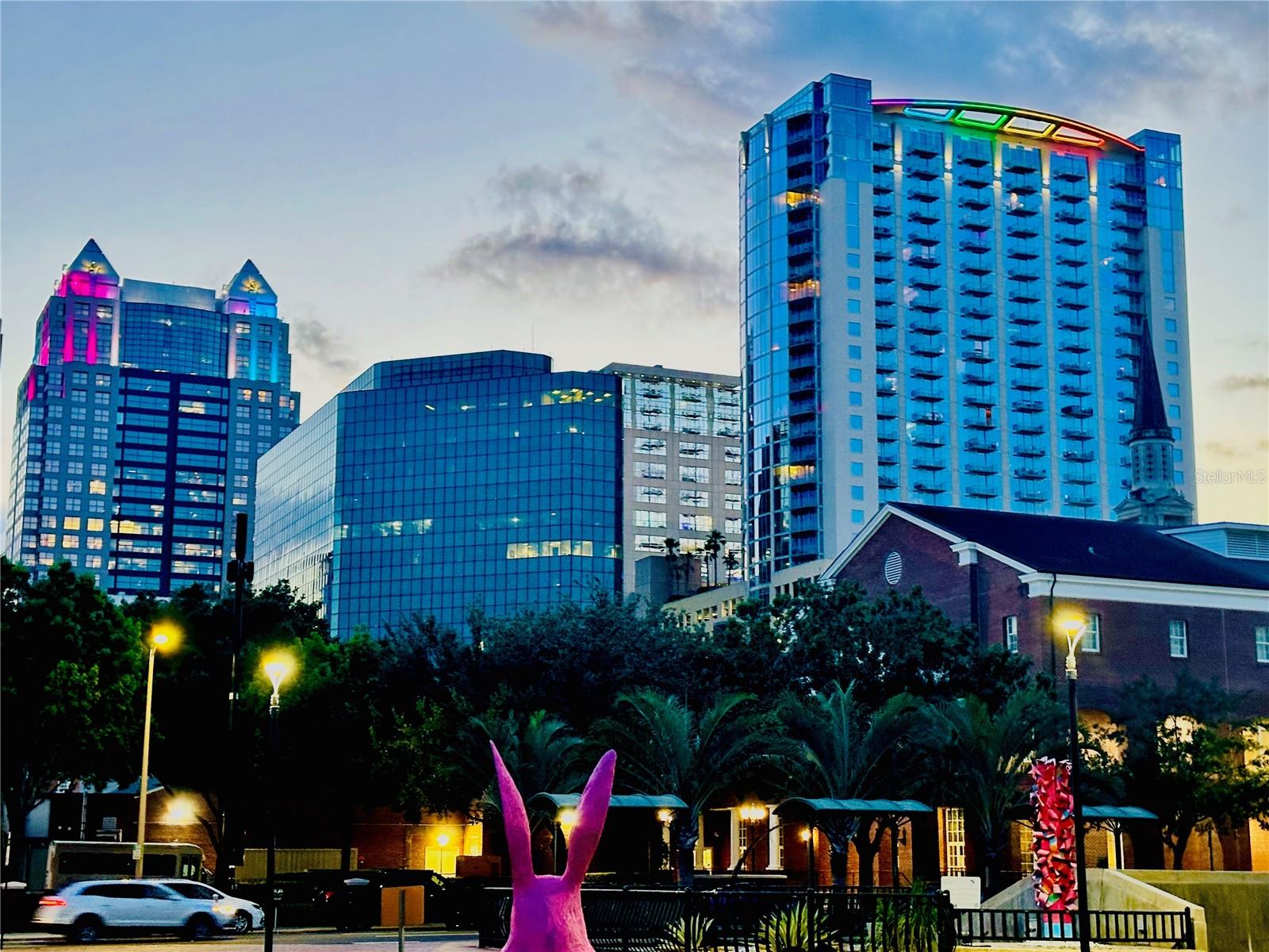 Photo of 155 S COURT AVENUE #1415 ORLANDO FL 32801