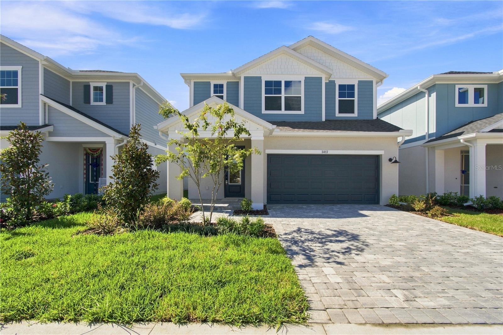 Photo of 3417 YELLOW CASSIA DRIVE WESLEY CHAPEL FL 33543