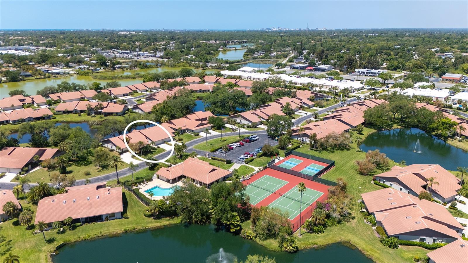 Photo of 6048 WILSHIRE BOULEVARD #2 SARASOTA FL 34238