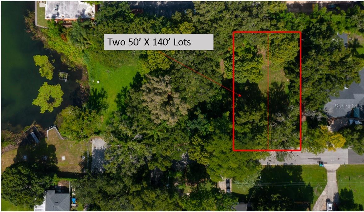 Photo of 2812 KEYSTONE DRIVE #Lot 17 & 18 ORLANDO FL 32806