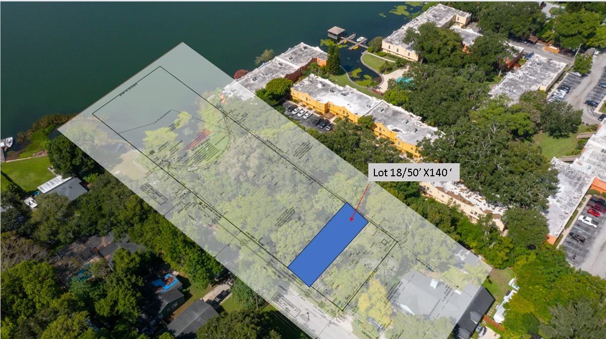 Photo of KEYSTONE DRIVE #Lot 18 ORLANDO FL 32806