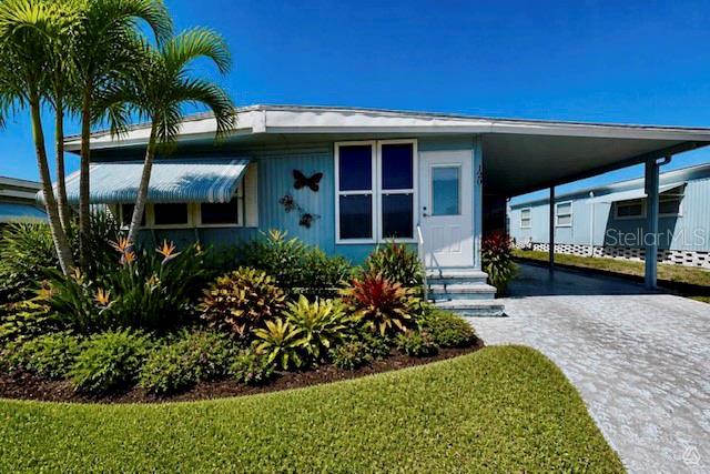 Photo of 5619 BAYSHORE ROAD #120 PALMETTO FL 34221