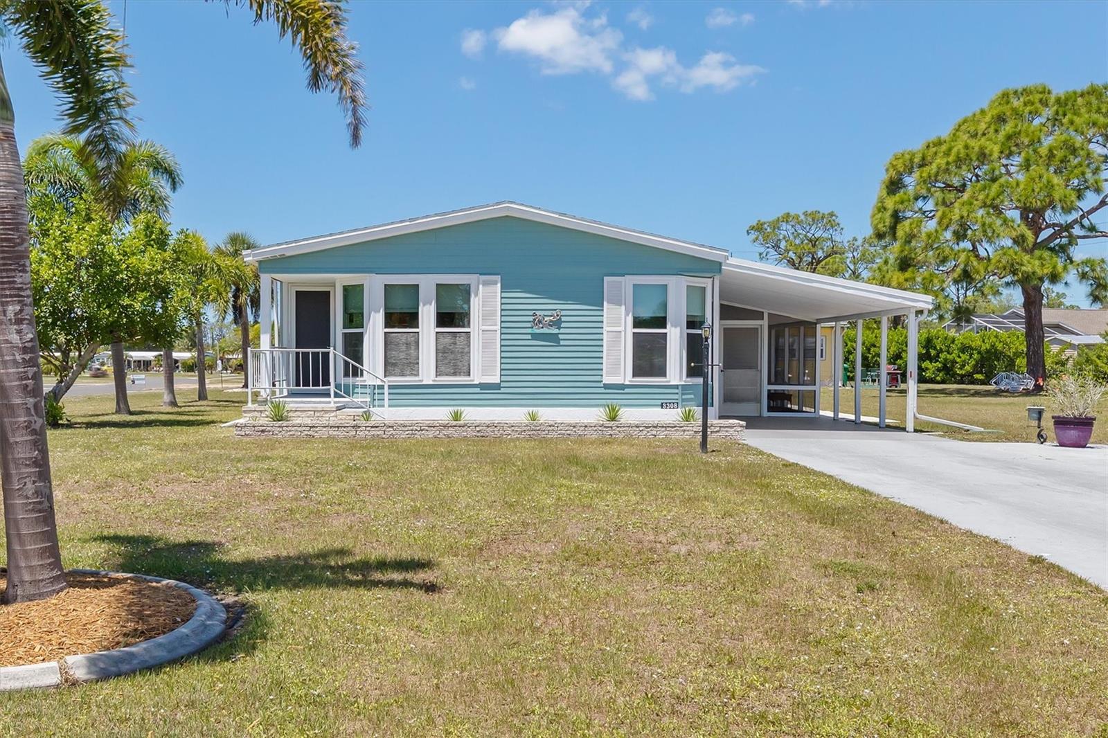 Photo of 3308 GOLDFINCH LANE ENGLEWOOD FL 34224
