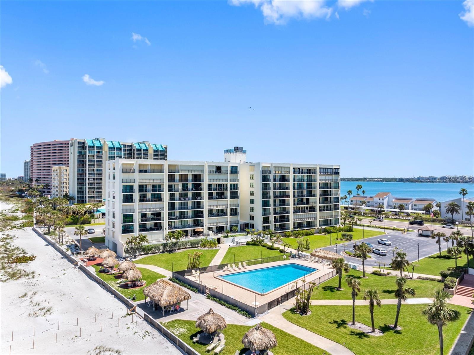 Photo of 1400 GULF BOULEVARD #101 CLEARWATER BEACH FL 33767