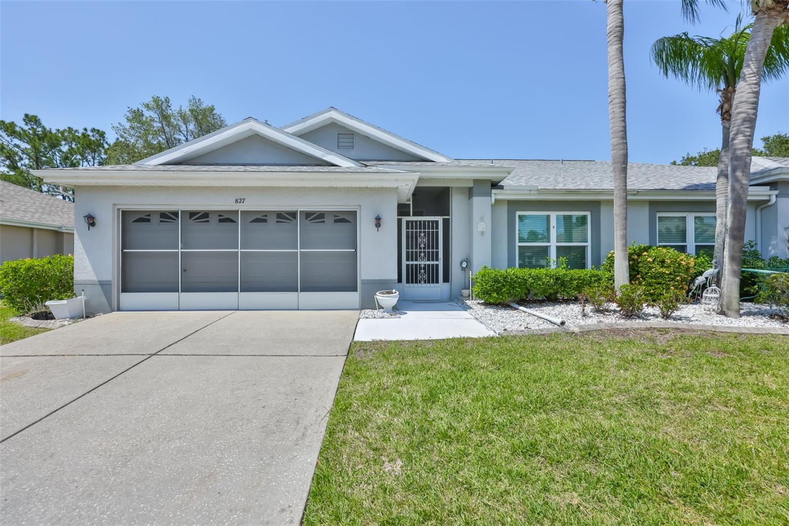 Photo of 827 MCCALLISTER AVENUE #55 SUN CITY CENTER FL 33573