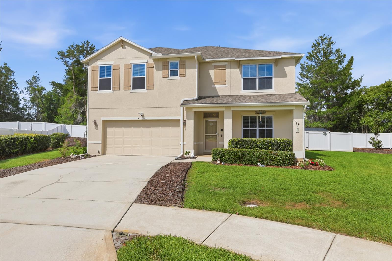 Photo of 831 OAK HOLLOW LOOP DELAND FL 32724