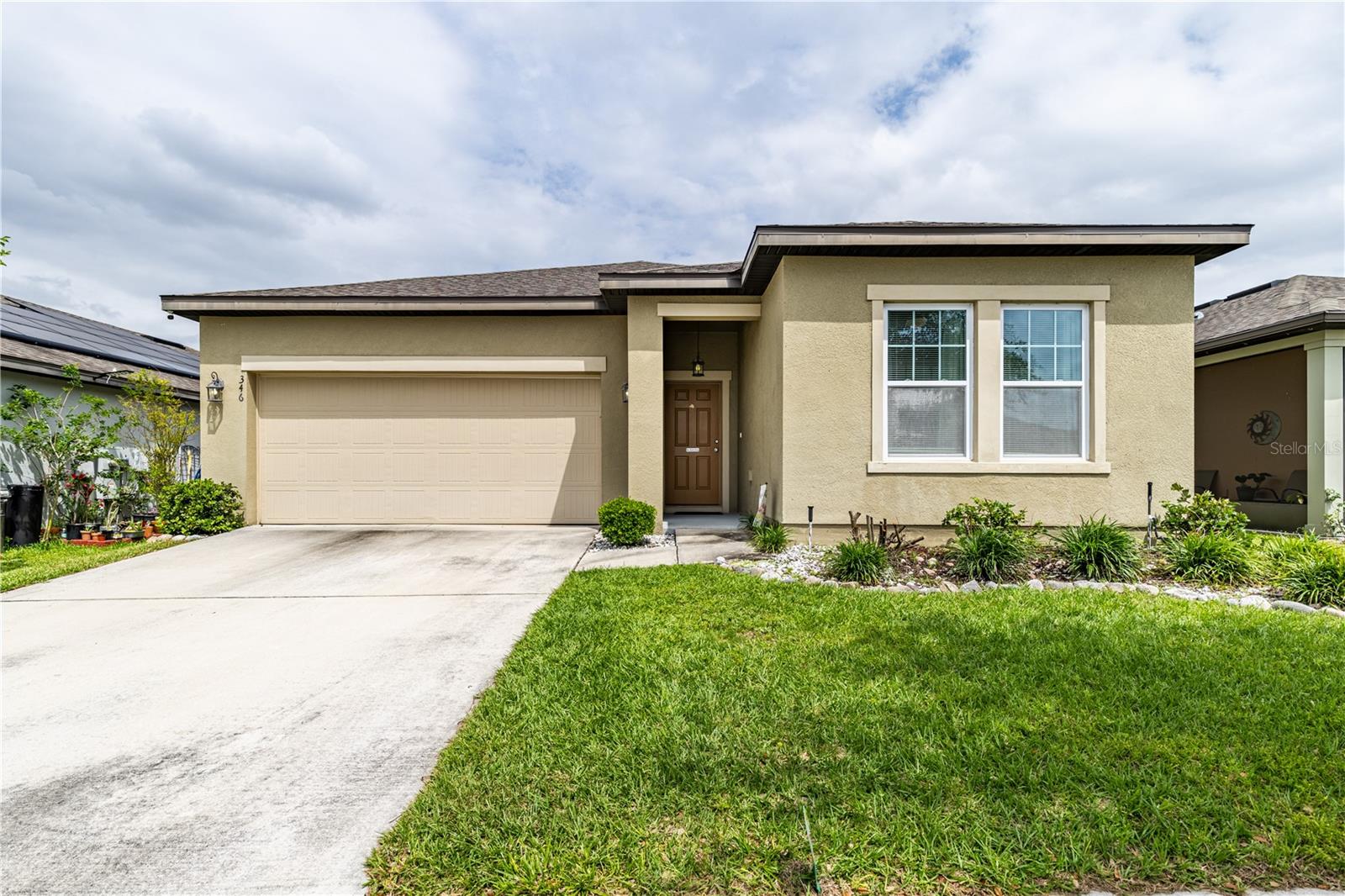 Photo of 346 EAGLECREST DRIVE HAINES CITY FL 33844