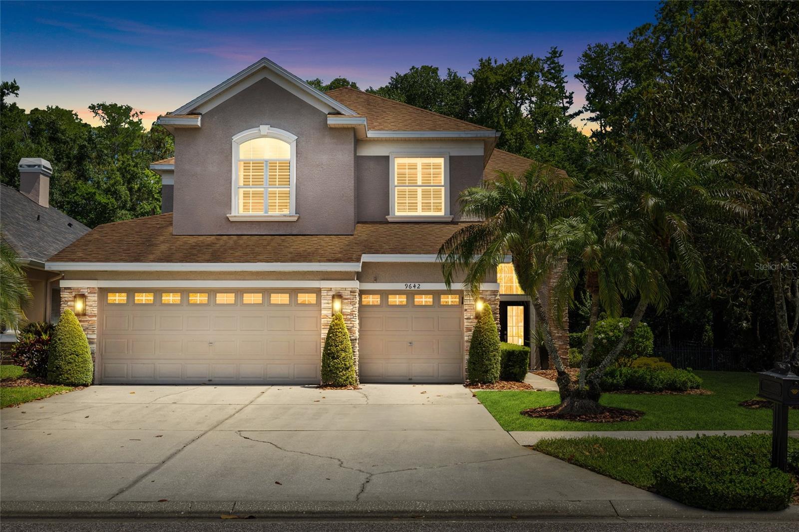 Photo of 9642 GRETNA GREEN DRIVE TAMPA FL 33626