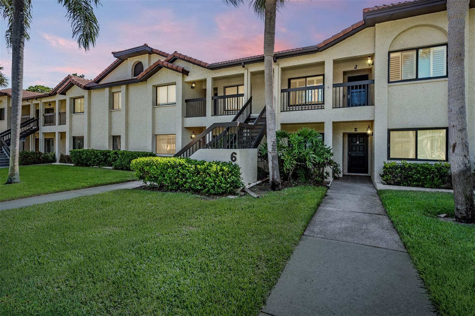 Photo of 1801 E LAKE ROAD #6J PALM HARBOR FL 34685