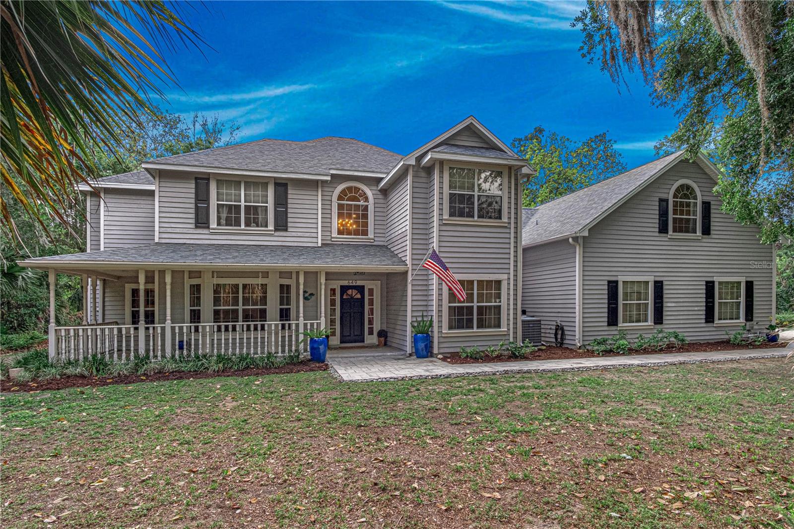 Photo of 649 CHARMAGNE LANE PORT ORANGE FL 32127