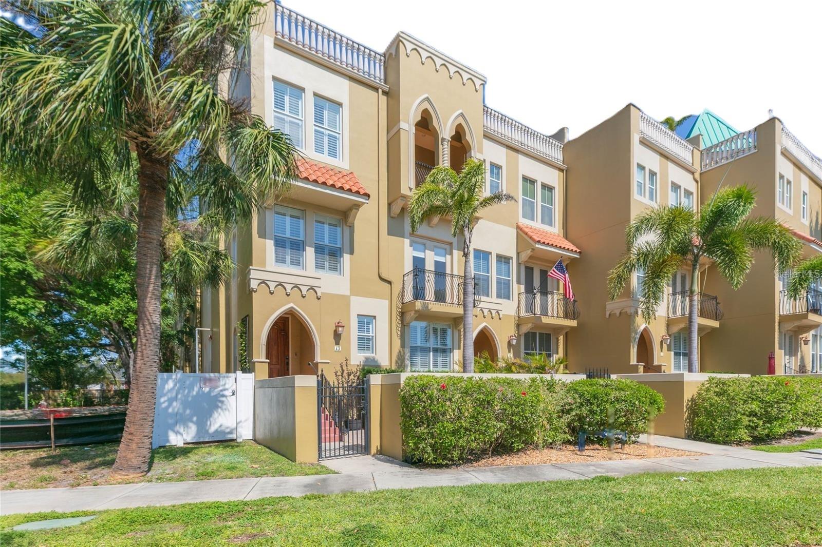 Photo of 114 E DAVIS BOULEVARD #13 TAMPA FL 33606