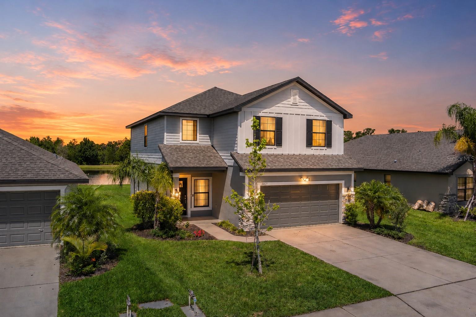 Photo of 16121 61ST LANE PARRISH FL 34219