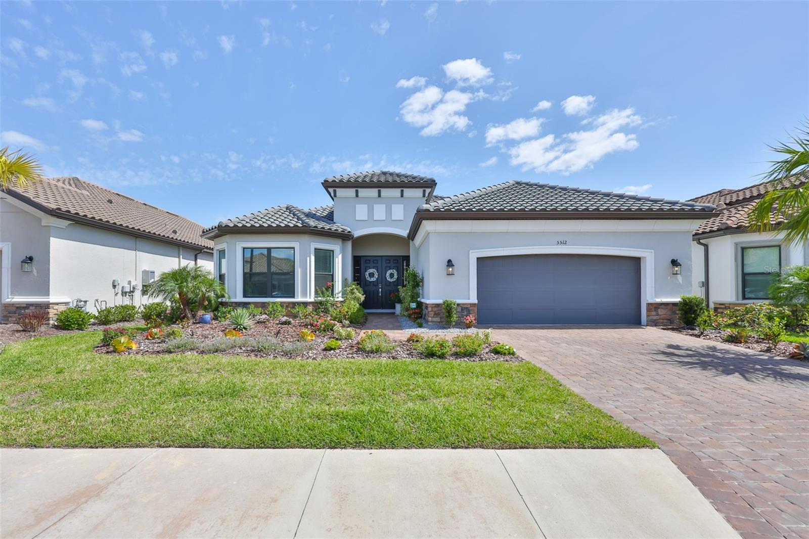 Photo of 5512 CASERTA COURT PALMETTO FL 34221