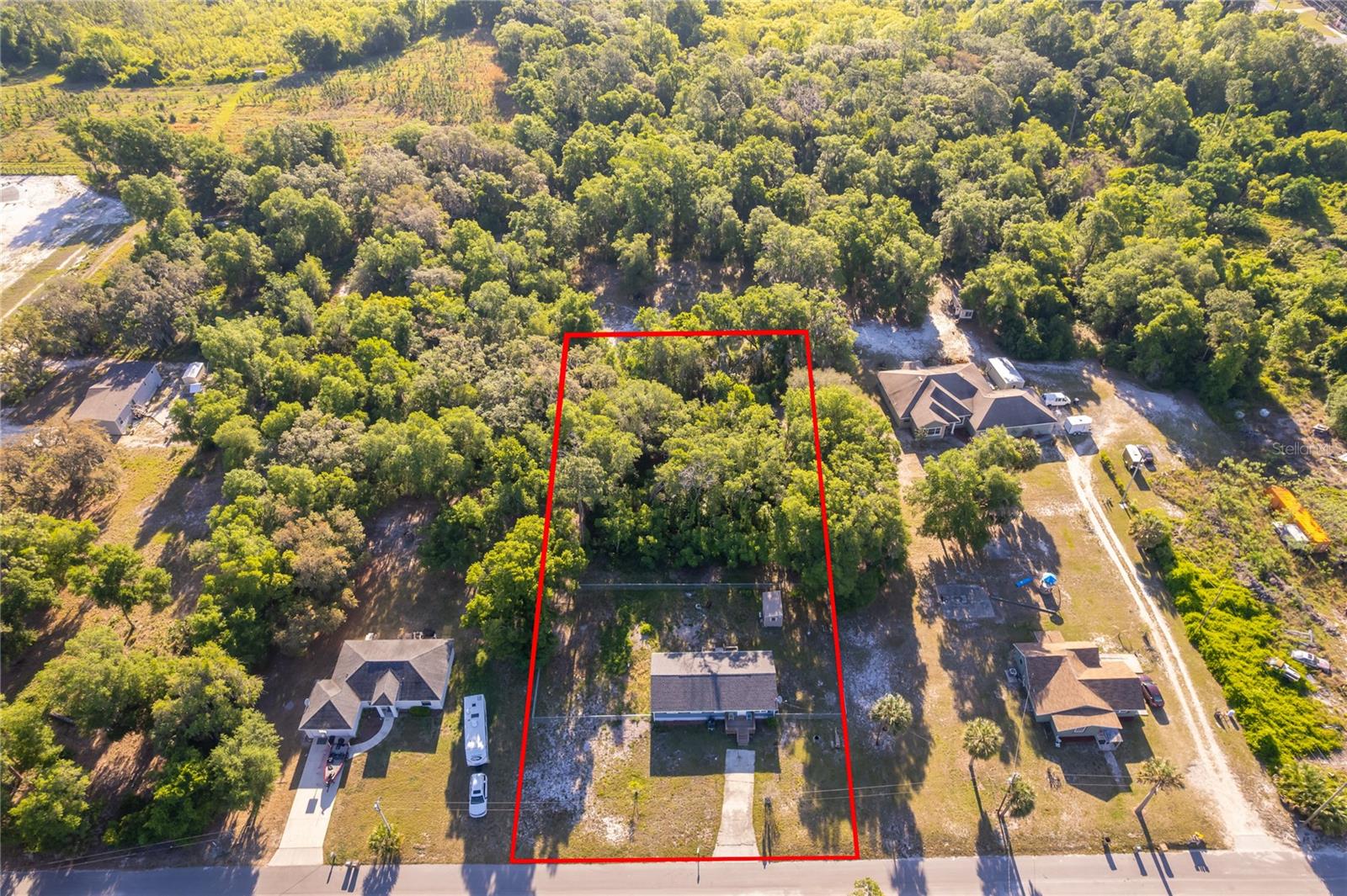 Photo of 38638 MARSHALL STREET UMATILLA FL 32784
