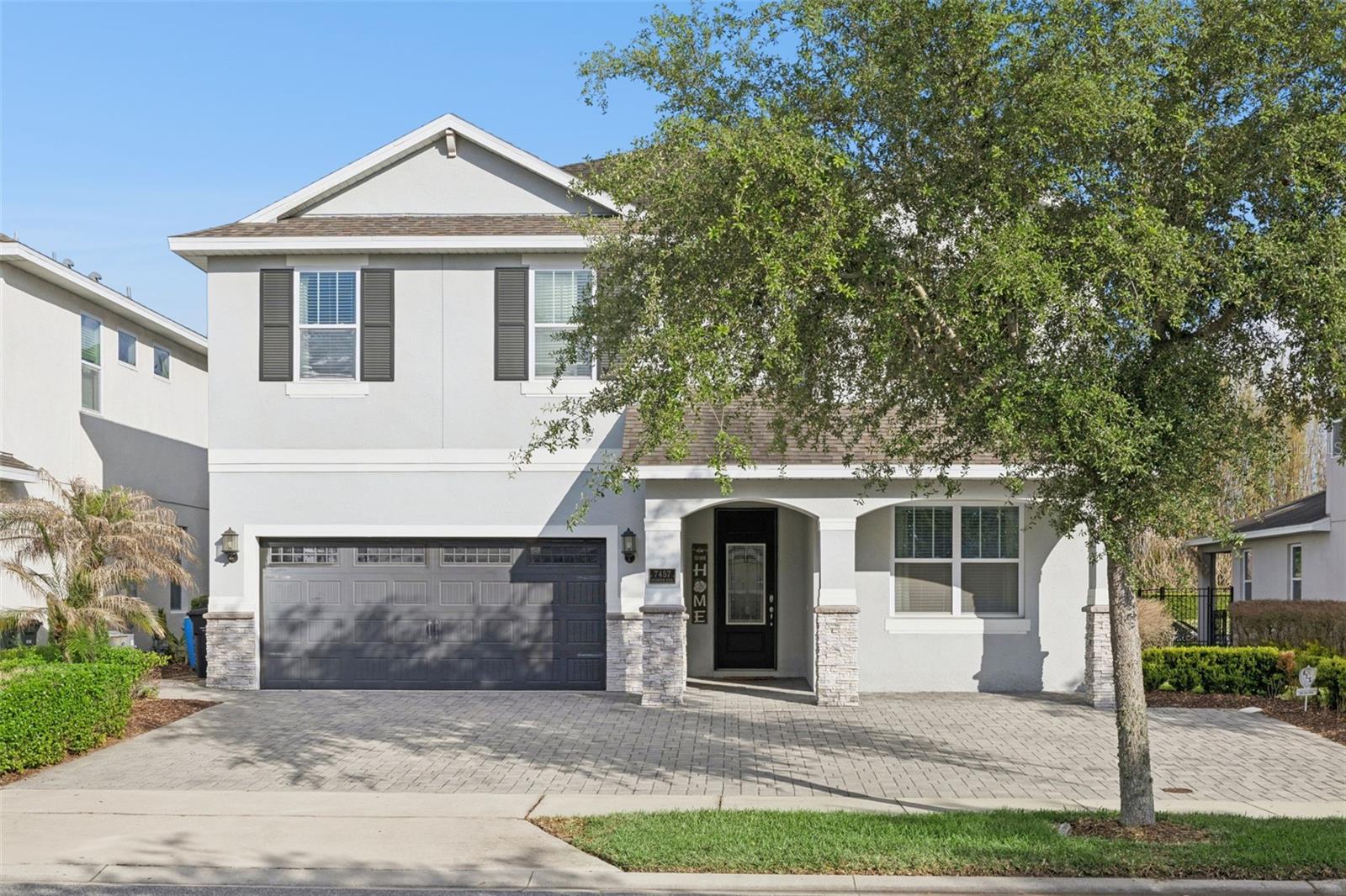 Photo of 7457 MARKER AVENUE KISSIMMEE FL 34747