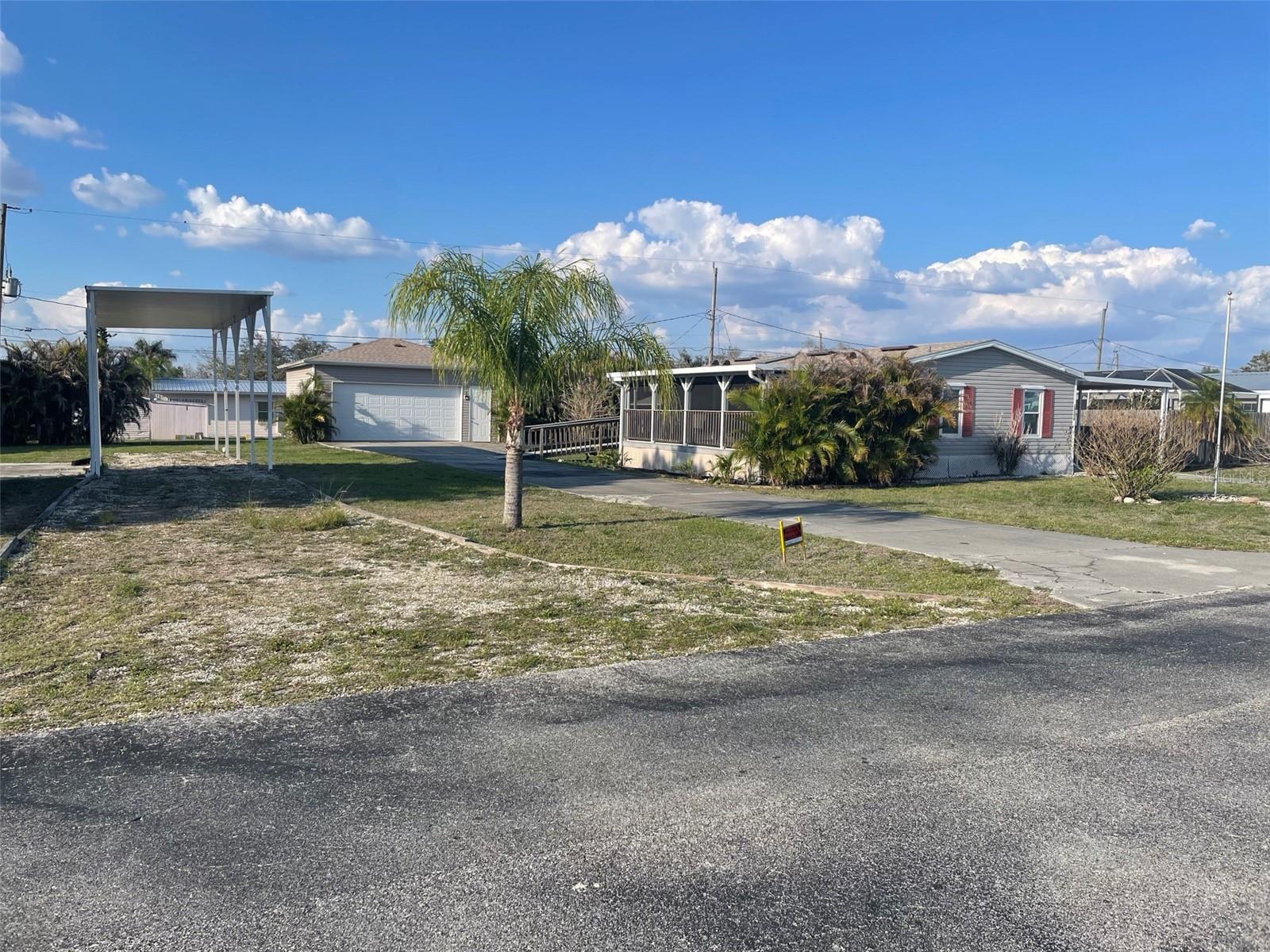 Photo of 29168 CRAWFORD AVENUE PUNTA GORDA FL 33982