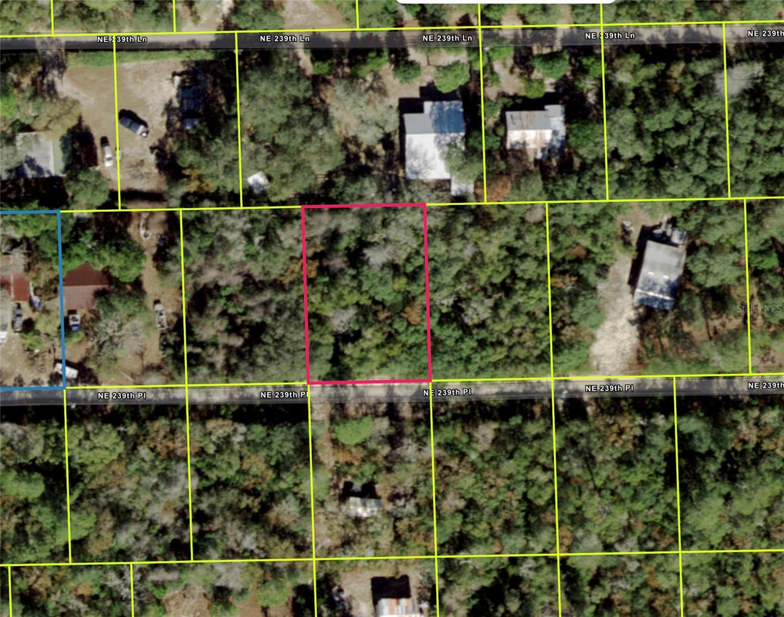 Photo of NE 239TH PL FORT MC COY FL 32134