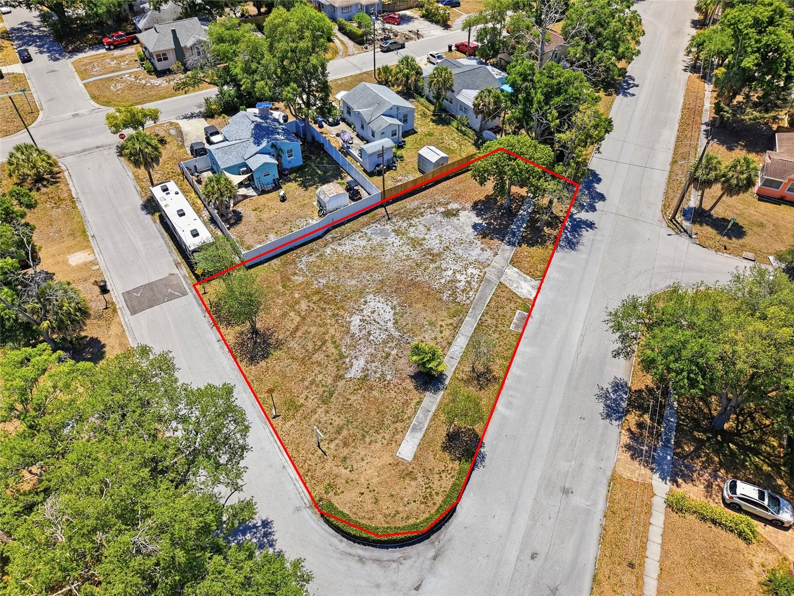 Photo of 4716 IRIS STREET ST PETERSBURG FL 33714