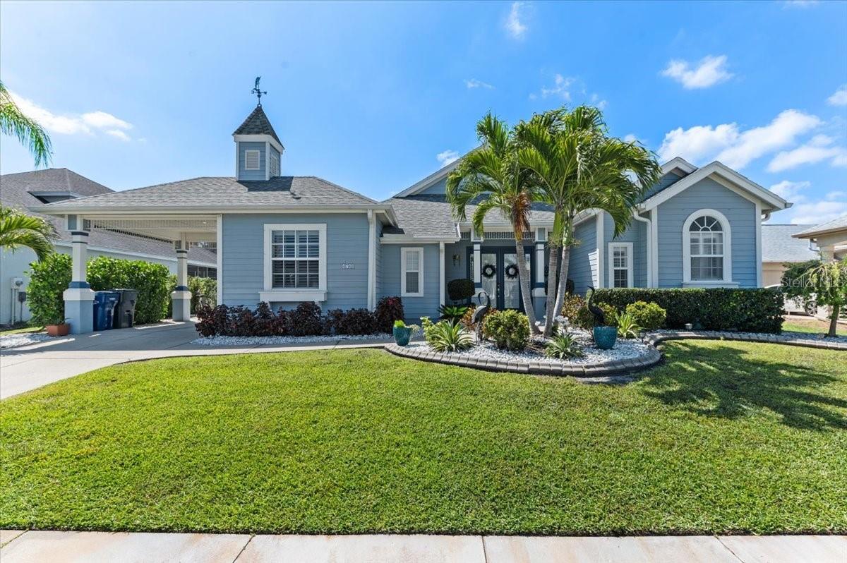 Photo of 4748 COMPASS DRIVE BRADENTON FL 34208