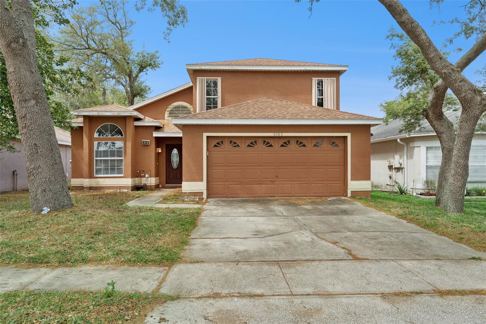 Photo of 4485 WEEPING WILLOW CIRCLE CASSELBERRY FL 32707