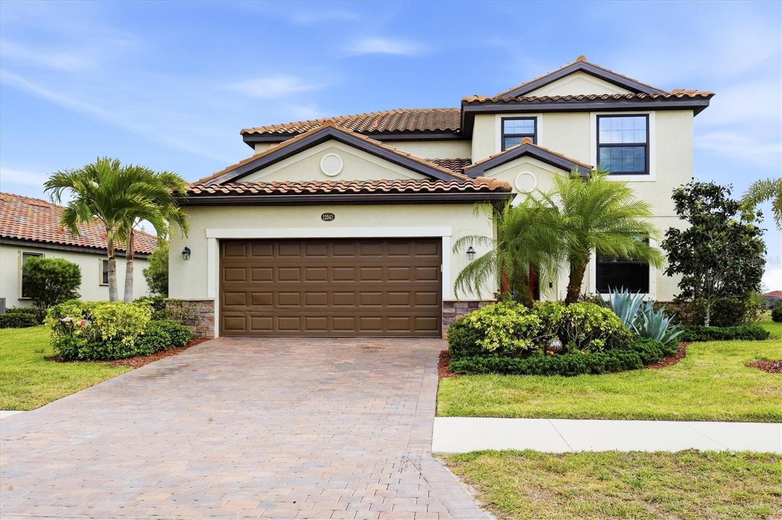 Photo of 12541 CINQUETERRE DRIVE VENICE FL 34293