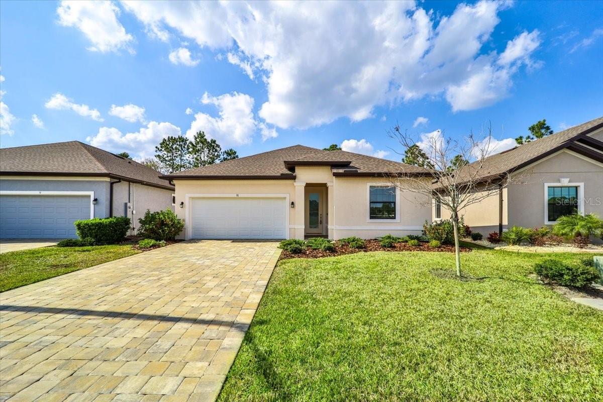 Photo of 11 GREEN CIRCLE PALM COAST FL 32164