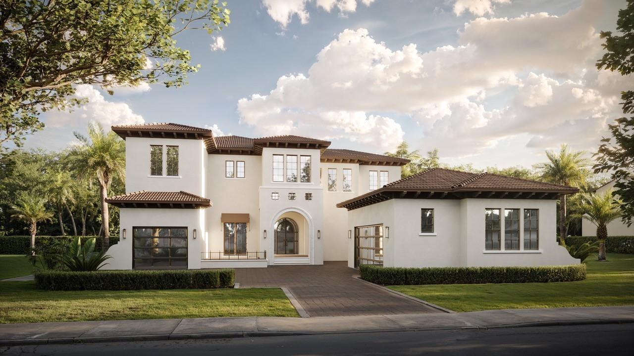 Photo of 15393 APENNINE WAY MONTVERDE FL 34756