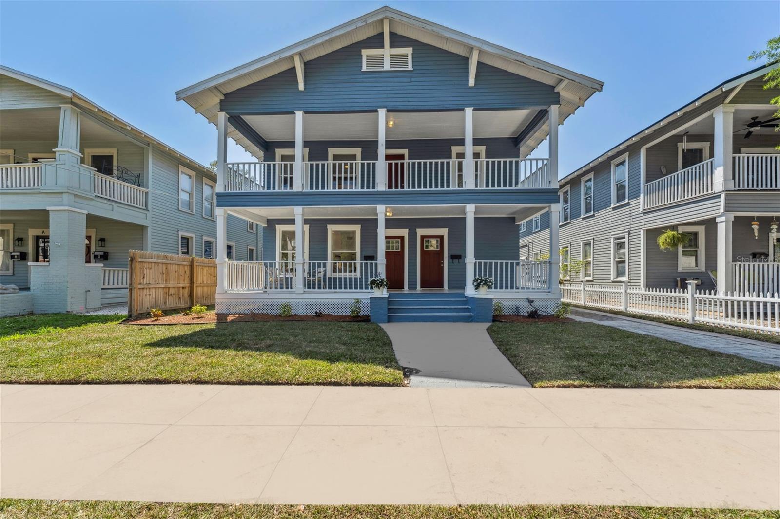 Photo of 307 S NEWPORT #1-2 AVENUE TAMPA FL 33606