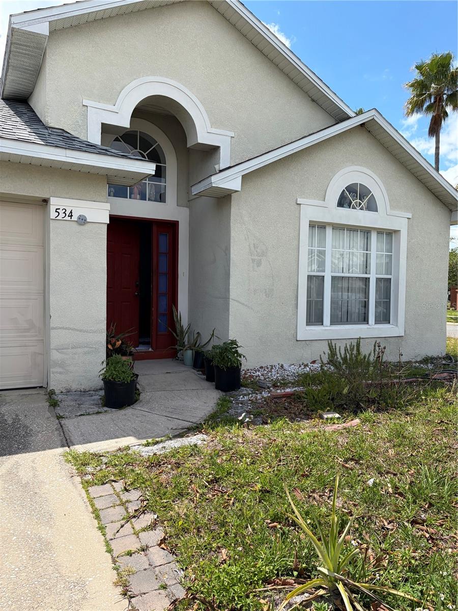 Photo of 534 EAGLE POINTE KISSIMMEE FL 34746