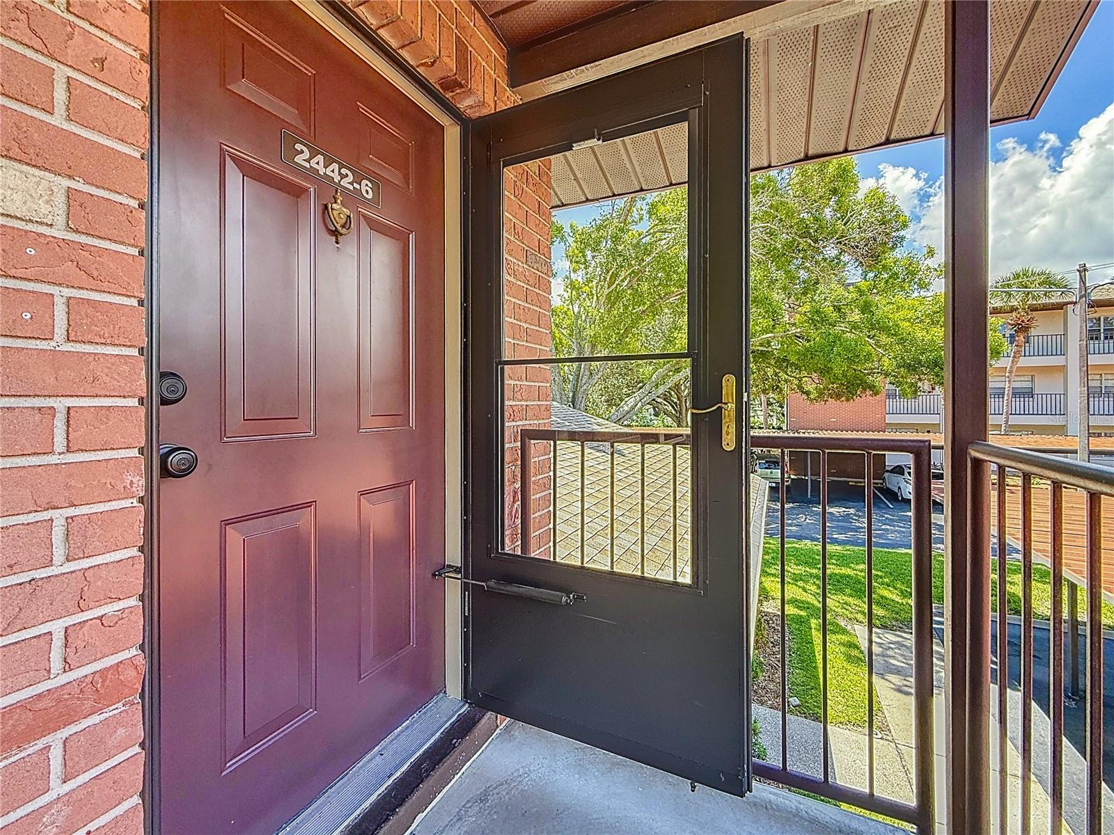 Photo of 2442 ENTERPRISE ROAD #6 CLEARWATER FL 33763
