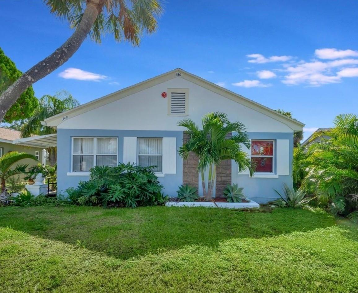 Photo of 340 78TH AVENUE ST PETE BEACH FL 33706