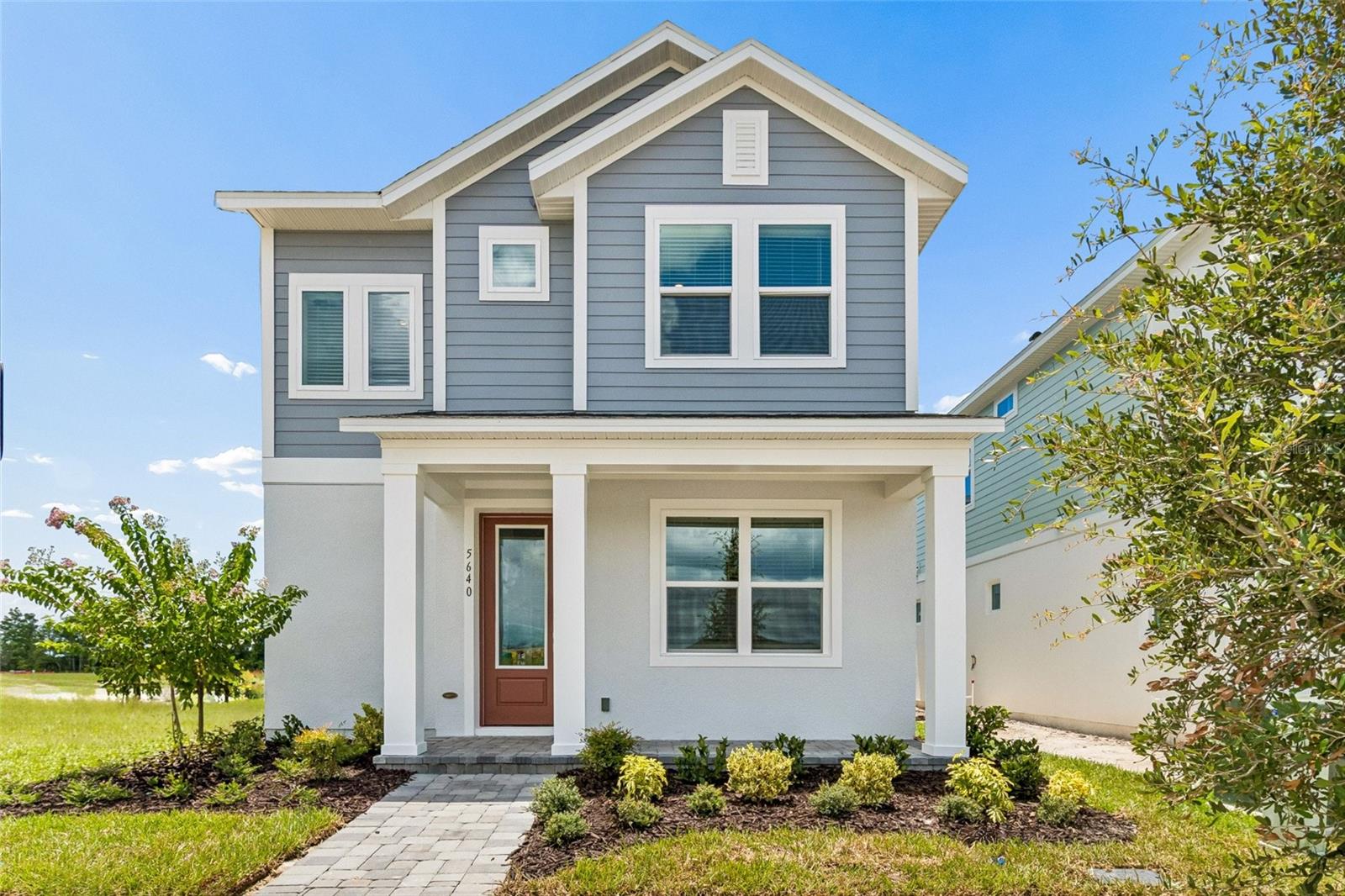Photo of 5640 SAVANNA VALLEY TRAIL ST CLOUD FL 34772