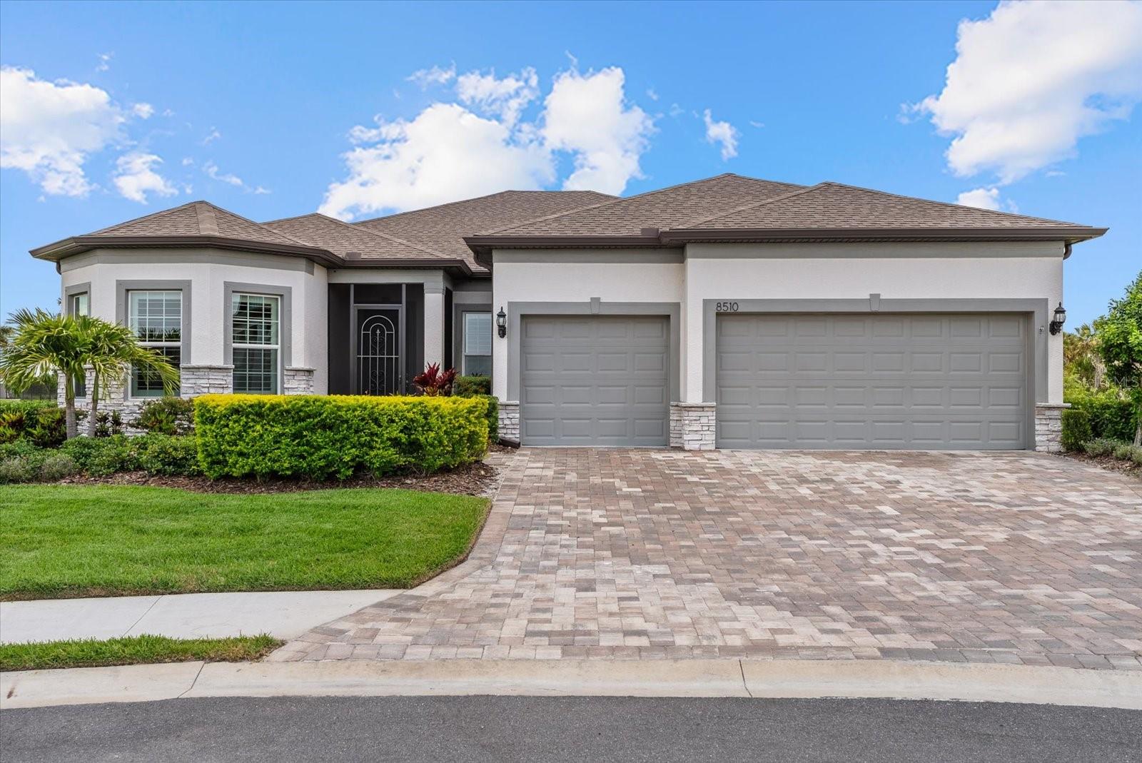 Photo of 8510 COASTAL PALMS GLEN PARRISH FL 34219