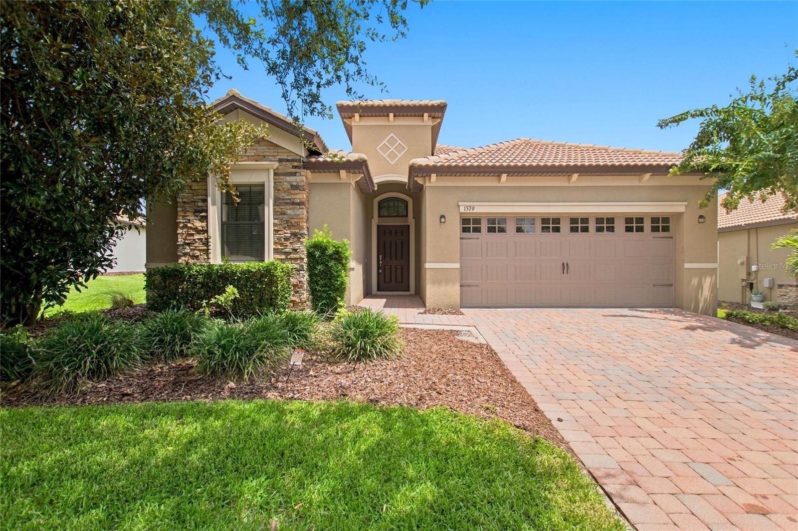 Photo of 1379 PALMETTO DUNES STREET DAVENPORT FL 33896