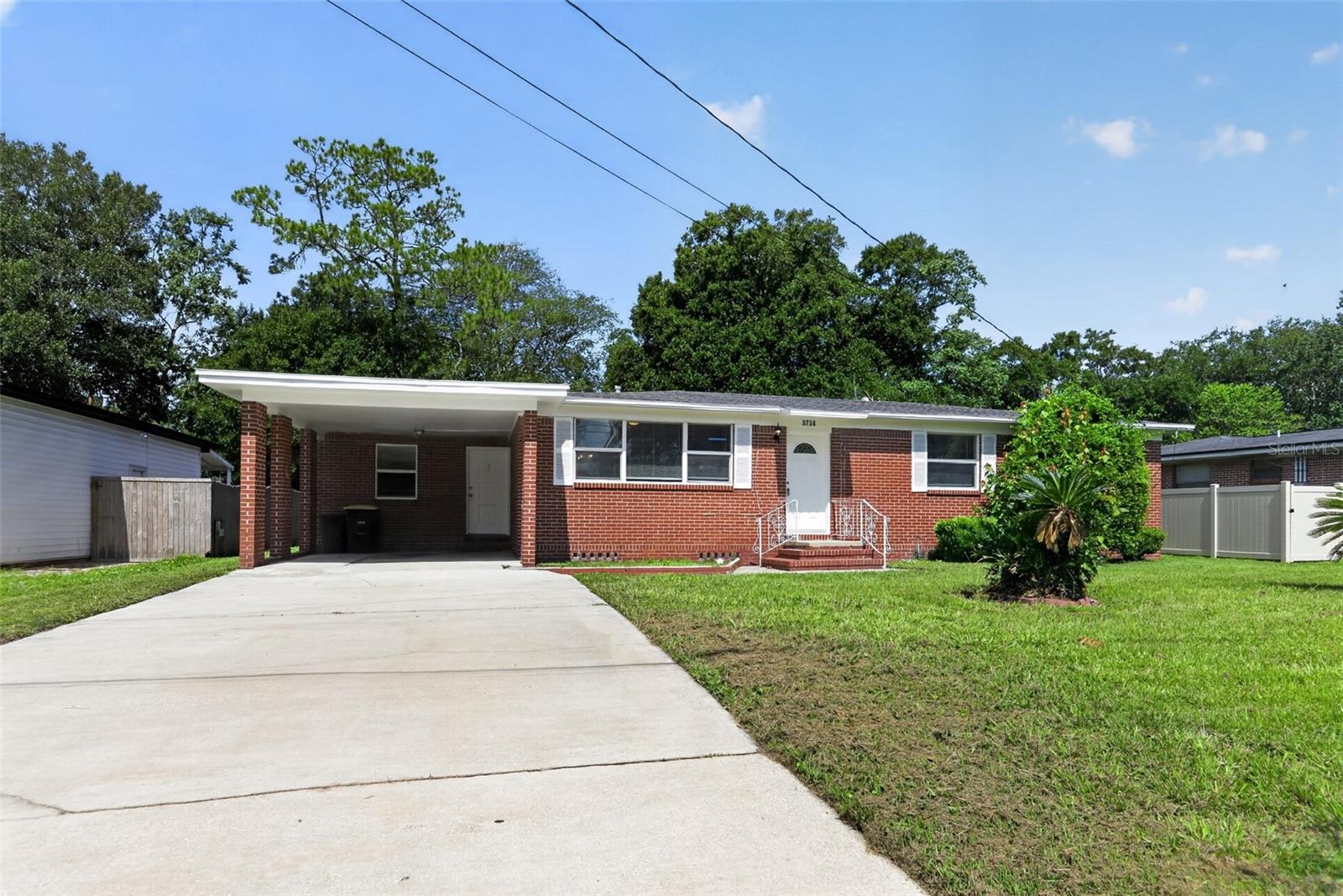 Photo of 3734 BARMER DRIVE JACKSONVILLE FL 32210